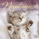 Naptime Square Wall Sunday Start Calenda-9781529849462