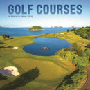 Golf Courses Square Wall Sunday Start Ca-9781529849516