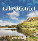 Lake District Mini Easel Desk Calendar 2-9781529849547