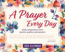 Prayer For Every Day Box Calendar 2026-9781529849639
