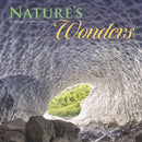 Natures Wonders Square Wall Sunday Start-9781529849677