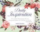 Daily Inspiration Box Calendar 2026-9781529849721