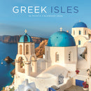 Greek Isles Square Mini Sunday Start Cal-9781529849738