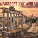 Passport To The World Square Mini Sunday-9781529849745