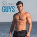 Dream Guys Square Wall Sunday Start Cale-9781529849752