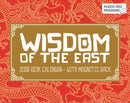 Wisdom Of The East Mini Box Calendar 202-9781529849929