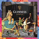 Guinness Square Wall Calendar 2026-9781529849998
