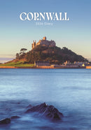 Cornwall A6 Diary 2026-9781529850079