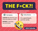 Fck Box Calendar 2026-9781529850093