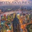 City Skylines Square Wall Sunday Start C-9781529850109