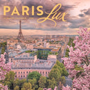 Paris Lux Square Mini Sunday Start Calen-9781529850161