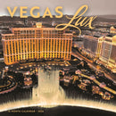 Vegas Lux Square Wall Sunday Start Calen-9781529850215