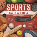Sports Facts & Trivia Square Wall Sunday-9781529850253