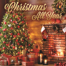 Christmas All Year Square Wall Sunday St-9781529850277