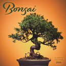 Bonsai Square Wall Sunday Start Calendar-9781529850338