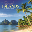 Tropical Islands Square Wall Sunday Star-9781529850376