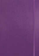 Purple Soft Touch A5 Diary 2026-9781529850390