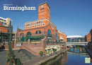 Birmingham A4 Calendar 2026-9781529850529