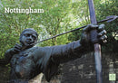 Nottingham A4 Calendar 2026-9781529850550