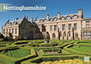 Nottinghamshire A4 Calendar 2026-9781529850567