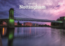 Nottingham A5 Calendar 2026-9781529850628