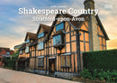 Shakespeare Country Stratforduponavon A5-9781529850635