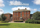 Staffordshire A5 Calendar 2026-9781529850642
