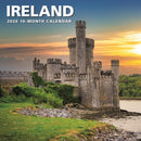 Ireland Square Wall Sunday Start Calenda-9781529850802