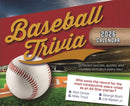 Baseball Trivia Box Calendar 2026-9781529850857