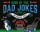 King Of The Dad Jokes Box Calendar 2026-9781529850864