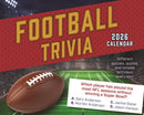 Football Trivia Box Calendar 2026-9781529850871