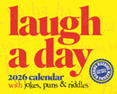 Laugh A Day Box Calendar 2026-9781529850895