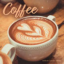 Coffee Square Mini Sunday Start Calendar-9781529850918
