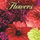Flowers Square Mini Sunday Start Calenda-9781529850925