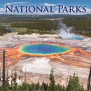 National Parks Square Mini Sunday Start-9781529850949