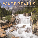 Waterfalls Square Mini Sunday Start Cale-9781529850956