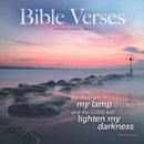 Bible Verses Square Wall Sunday Start Ca-9781529851014