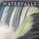 Waterfalls Square Wall Sunday Start Cale-9781529851229