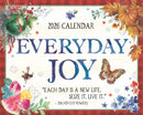 Everyday Joy Box Calendar 2026-9781529851366