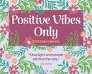 Positivity Vibes Only Box Calendar 2026-9781529851397