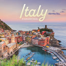 Italy Square Mini Sunday Start Calendar-9781529851533