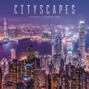 Cityscapes Square Wall Sunday Start Cale-9781529851694