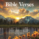 Bible Verses Square Wall Sunday Start Ca-9781529851717