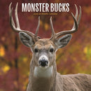 Monster Bucks Square Wall Sunday Start C-9781529851786