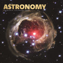 Astronomy Square Wall Sunday Start Calen-9781529851878