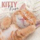Kitty Naps Square Wall Sunday Start Cale-9781529851939