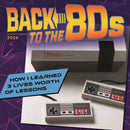Back To The 80S Square Wall Sunday Start-9781529851946