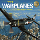 Wwii Warplanes Square Wall Sunday Start-9781529851960
