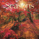 Seasons Square Wall Sunday Start Calenda-9781529851977