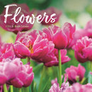 Flowers Square Wall Sunday Start Calenda-9781529852028
